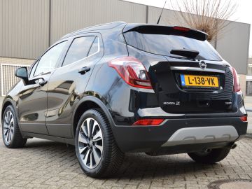 Opel Mokka X